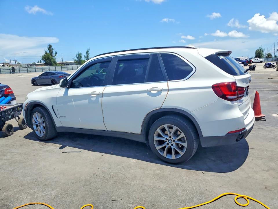 59535106 :رقم المزاد ، 5UXKR0C52G0P26232 vin ، 2016 Bmw X5 مزاد بيع