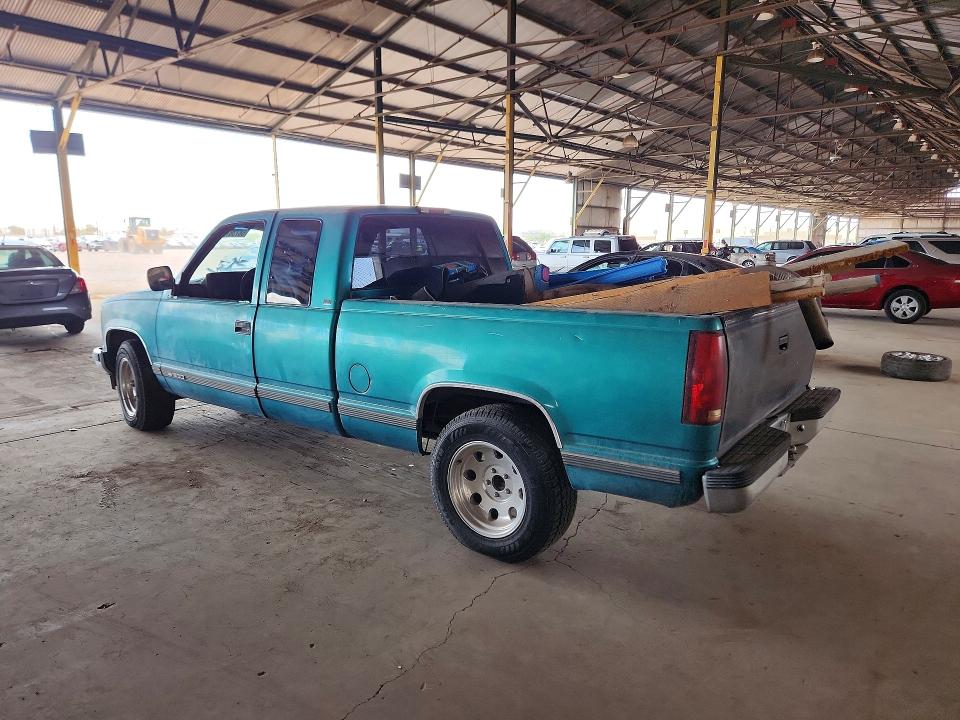 58738776 :رقم المزاد ، 2GCEC19K0R1266448 vin ، 1994 Chevrolet Gmt-400 مزاد بيع