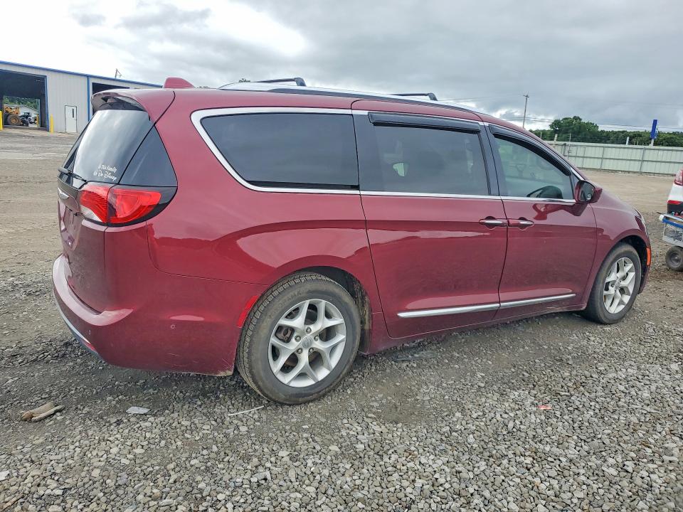 Продажа на аукционе авто 2018 Chrysler Pacifica, vin: 2C4RC1EG6JR127319, номер лота: 58022076