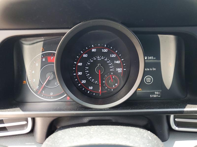 Aukcja sprzedaży 2023 Hyundai Elantra, vin: KMHLM4AG2PU605429, numer aukcji: 55778366
