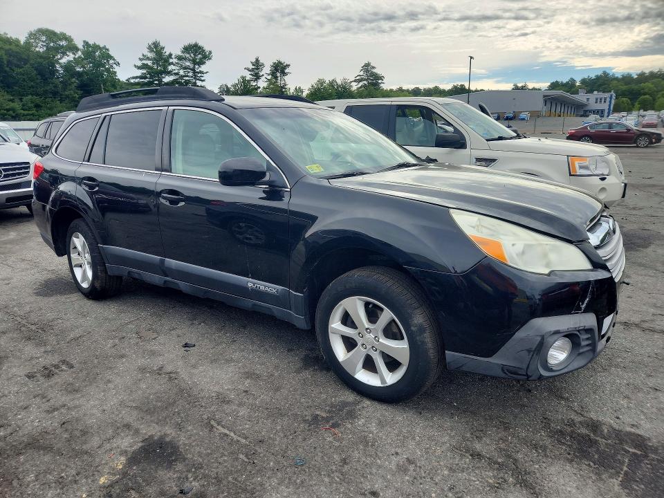 Продаж на аукціоні авто 2014 Subaru Outback, vin: 4S4BRBLC8E3301889, номер лоту: 57966566