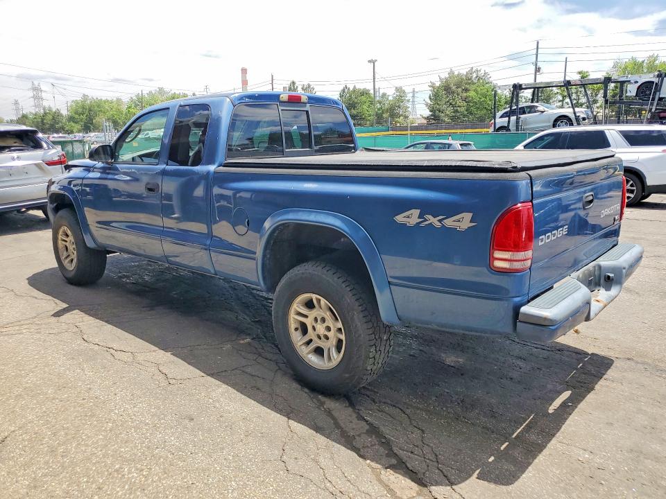 56655596 :رقم المزاد ، 1D7HG32N23S151798 vin ، 2003 Dodge Dakota مزاد بيع