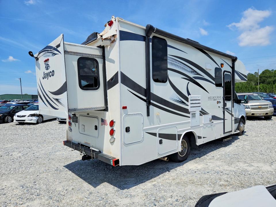 Продаж на аукціоні авто 2018 Jayco Melbourne, vin: 8BNPF4CC5JE151804, номер лоту: 55539006