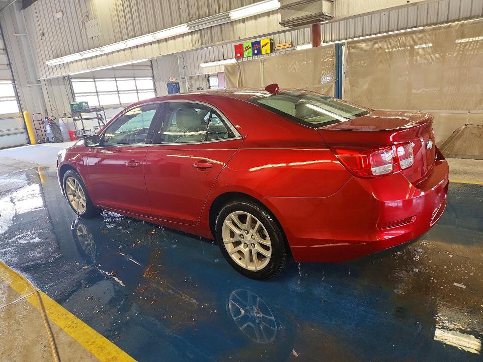 56444546 :رقم المزاد ، 1G11D5RR1DF103771 vin ، 2013 Chevrolet Malibu مزاد بيع