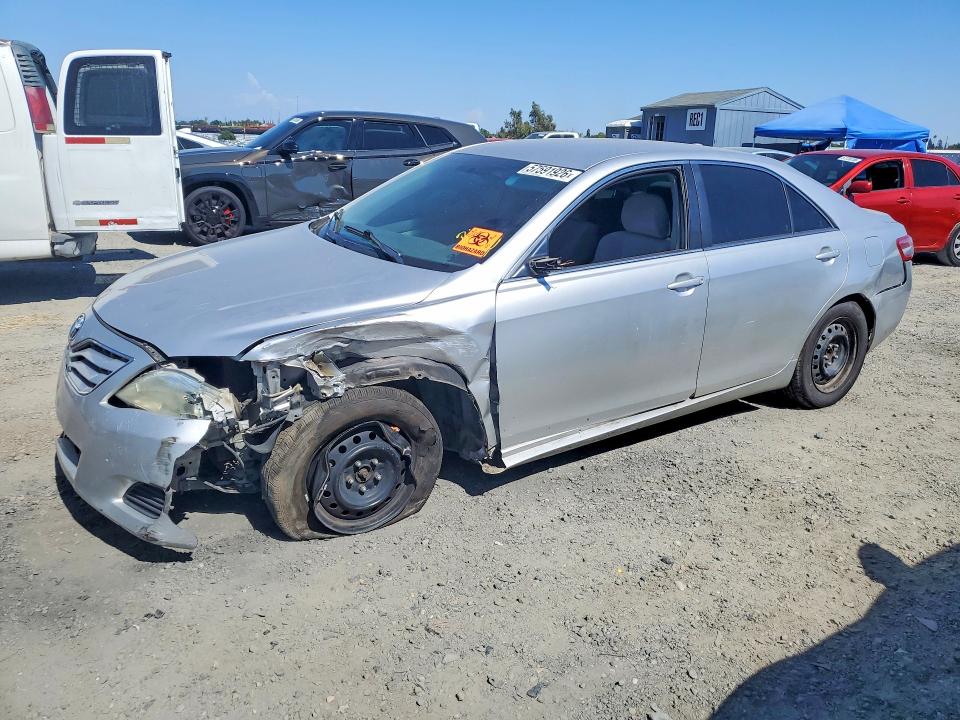 Aukcja sprzedaży 2011 Toyota Camry, vin: 4T4BF3EK8BR100945, numer aukcji: 57591926