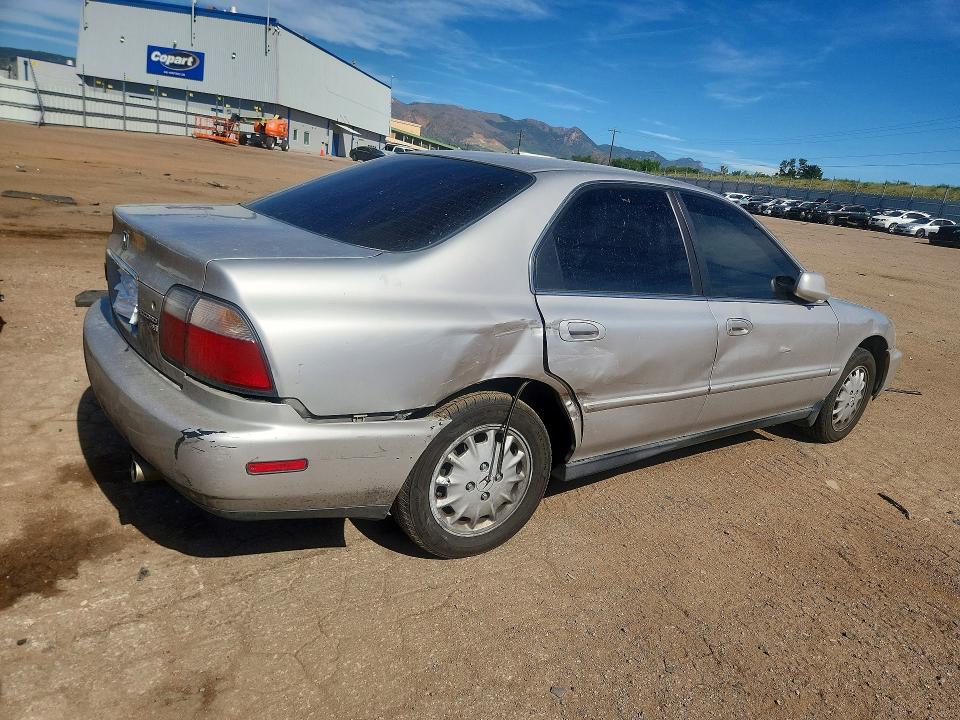 Продаж на аукціоні авто 1997 Honda Accord, vin: 1HGCD5654VA032258, номер лоту: 57625466