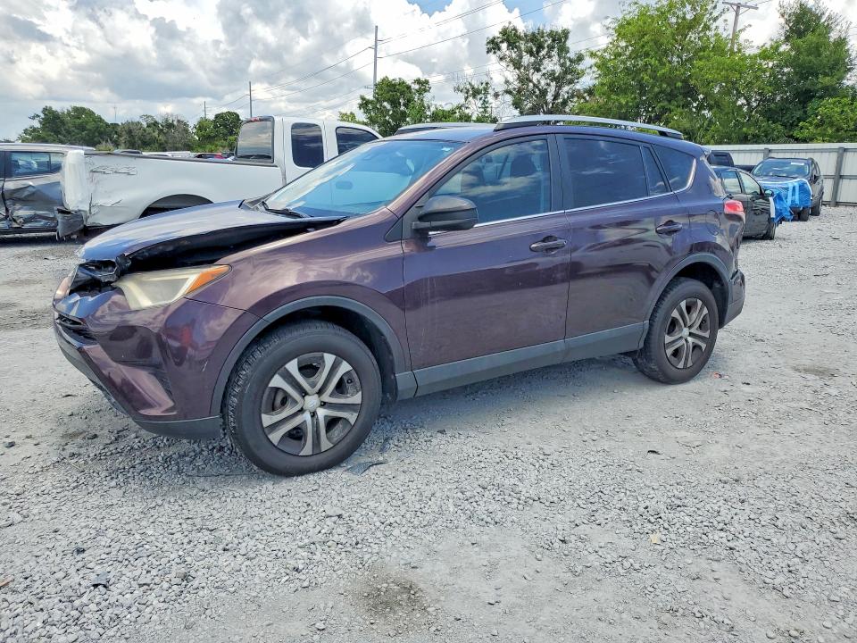 Продаж на аукціоні авто 2017 Toyota Rav4, vin: 2T3ZFREV9HW364844, номер лоту: 57474916