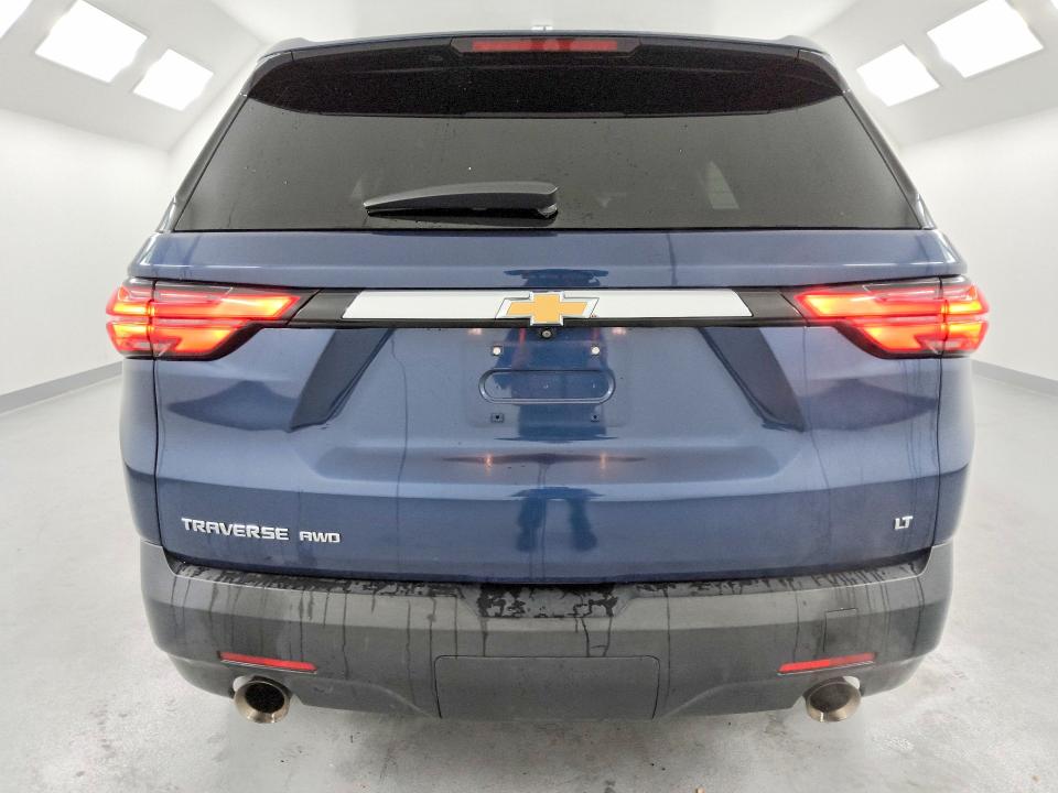 Aukcja sprzedaży 2023 Chevrolet Traverse, vin: 1GNEVGKW2PJ165335, numer aukcji: 57076366