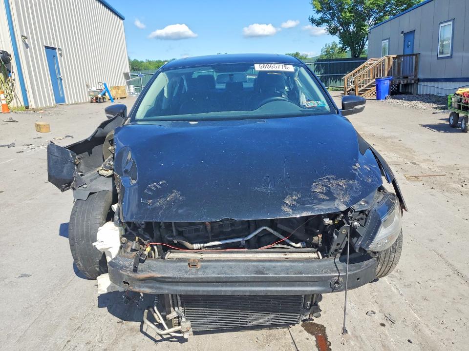 2013 Volkswagen Jetta მანქანა იყიდება აუქციონზე, vin: 3VWDP7AJ4DM420714, აუქციონის ნომერი: 58065776