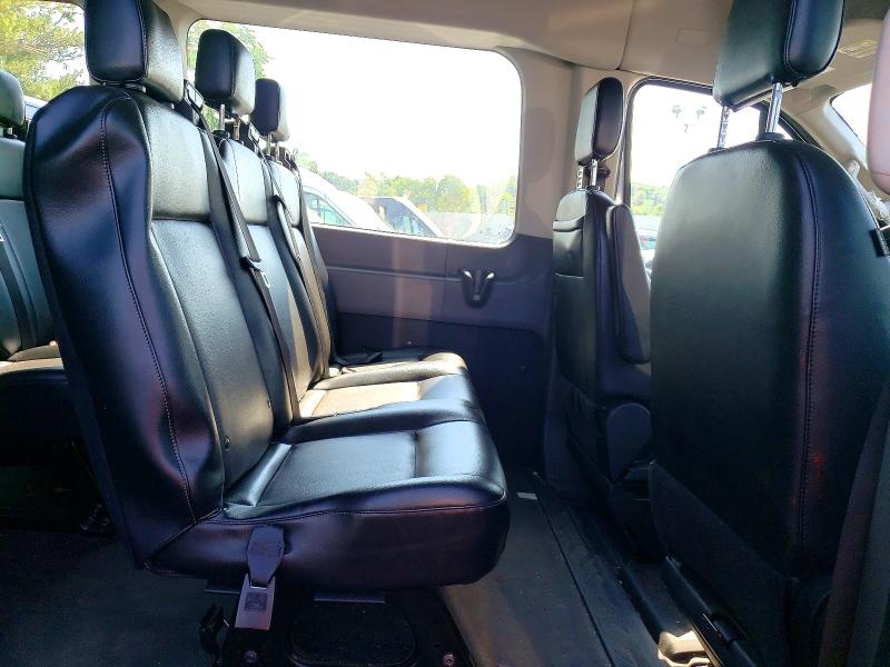 2023 Ford Transit მანქანა იყიდება აუქციონზე, vin: 1FBAX9C81PKA08147, აუქციონის ნომერი: 58287286