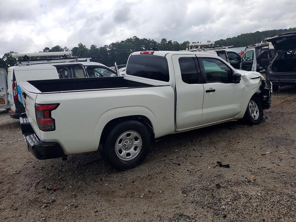 2024 Nissan Frontier მანქანა იყიდება აუქციონზე, vin: 1N6ED1CL1RN645341, აუქციონის ნომერი: 57535576