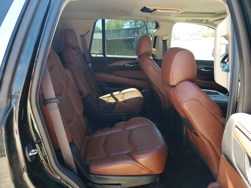 2016 Cadillac Escalade მანქანა იყიდება აუქციონზე, vin: 1GYS4BKJ9GR273159, აუქციონის ნომერი: 56405636