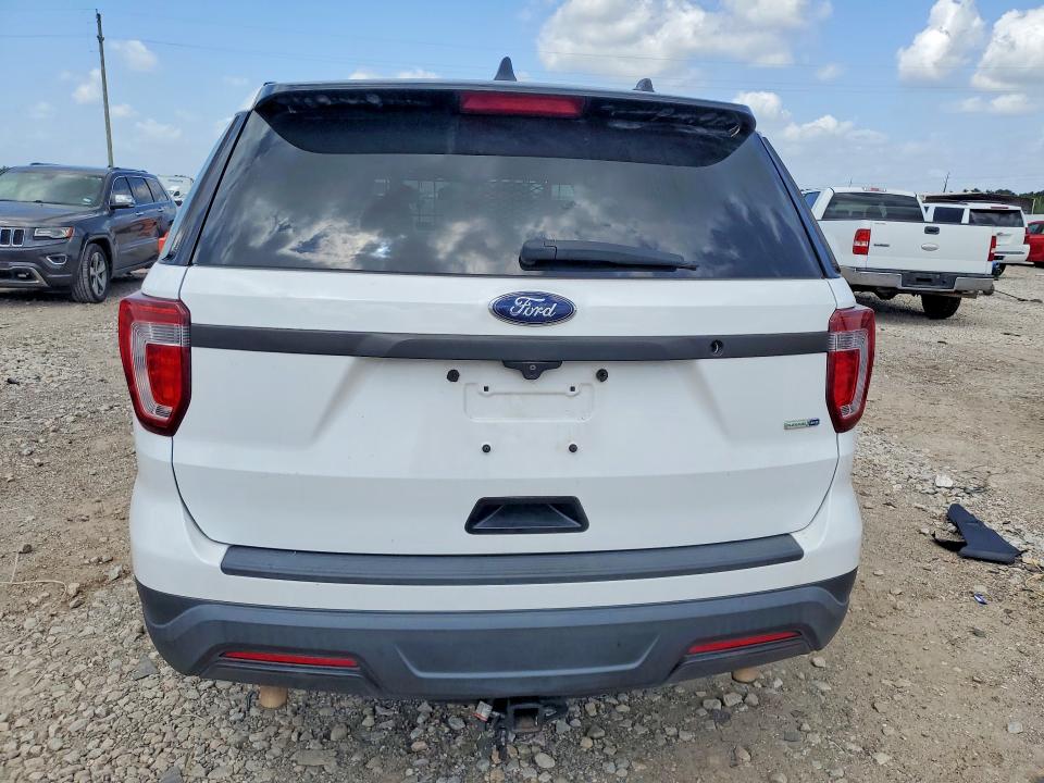 Продажа на аукционе авто 2018 Ford Explorer, vin: 1FM5K8AR9JGC43399, номер лота: 59096216