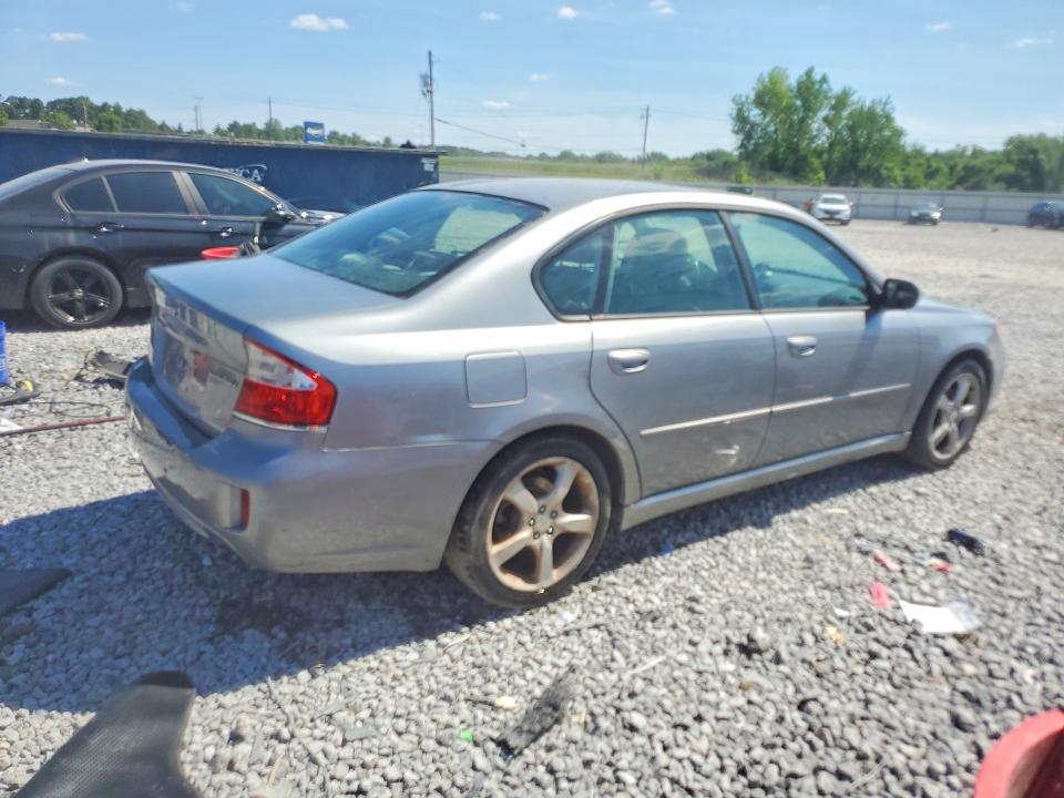 2009 Subaru Legacy მანქანა იყიდება აუქციონზე, vin: 4S3BL616297217446, აუქციონის ნომერი: 79916845