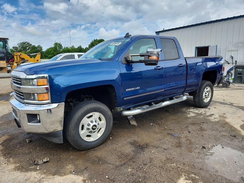 Продаж на аукціоні авто 2015 Chevrolet Silverado, vin: 1GC2CVEG8FZ540137, номер лоту: 56996076