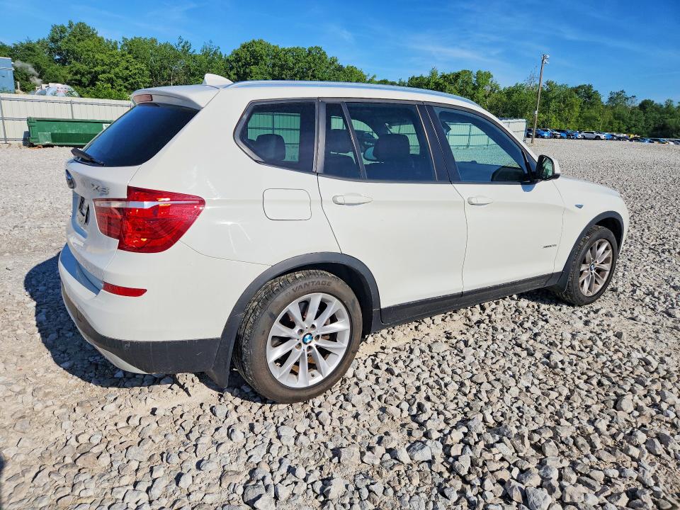 Aukcja sprzedaży 2015 Bmw X3, vin: 5UXWX9C53F0D57250, numer aukcji: 55462746