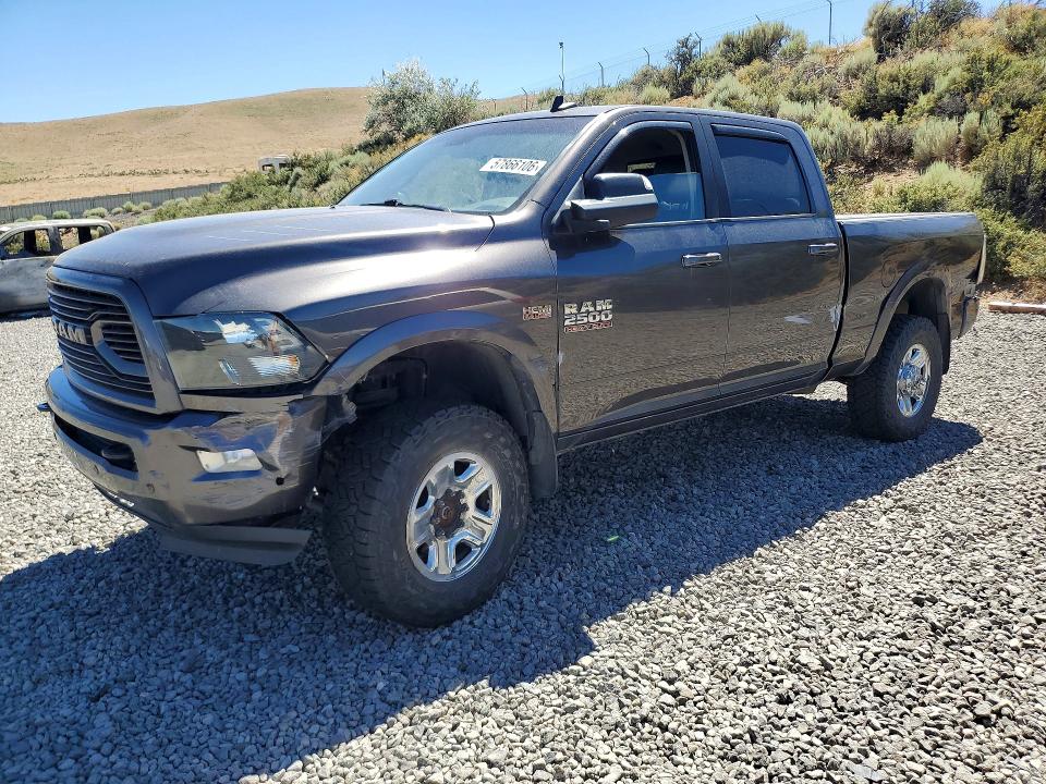 2018 Ram 2500 მანქანა იყიდება აუქციონზე, vin: 3C6UR5DJ1JG378145, აუქციონის ნომერი: 57866106