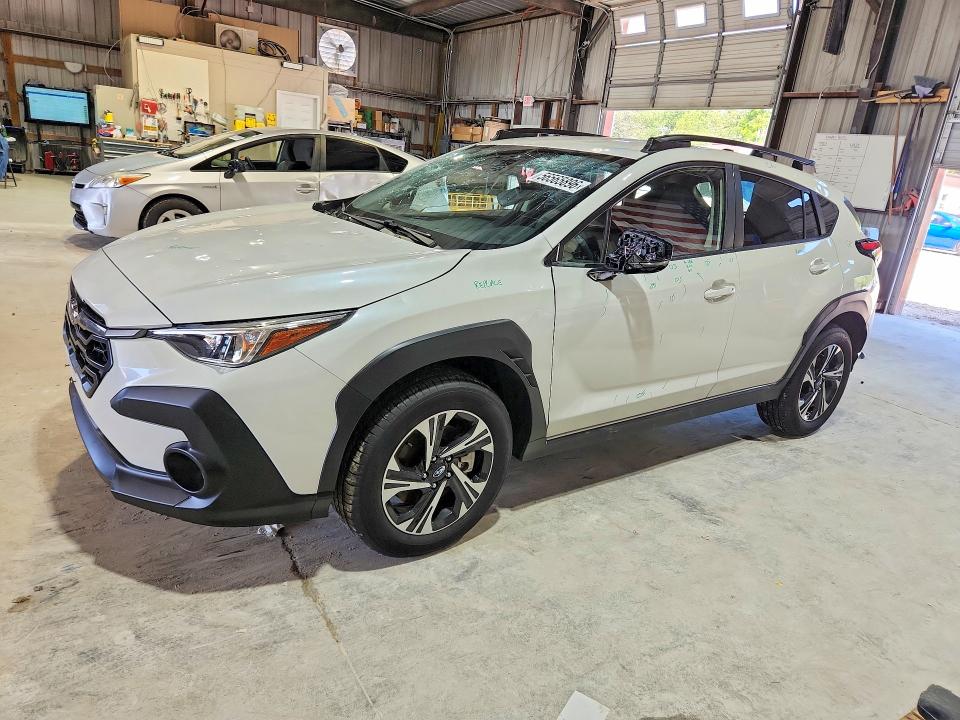2025 Subaru Crosstrek მანქანა იყიდება აუქციონზე, vin: JF2GUHDC9S8231457, აუქციონის ნომერი: 56565896