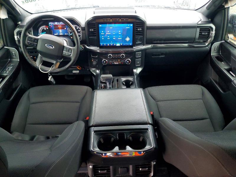 Aukcja sprzedaży 2021 Ford F150, vin: 1FTFW1E57MKD15343, numer aukcji: 56117566