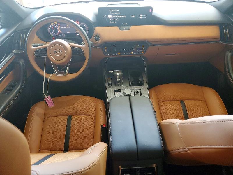 Aukcja sprzedaży 2025 Mazda Cx-90, vin: JM3KKEHC7S1233778, numer aukcji: 56504616