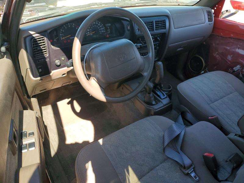 Продаж на аукціоні авто 2000 Toyota Tacoma, vin: 5TEWN72NXYZ706868, номер лоту: 59620366
