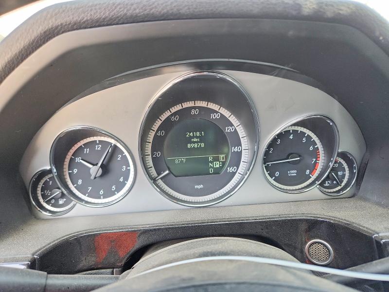 2011 Mercedes-benz E მანქანა იყიდება აუქციონზე, vin: WDDHF5GB3BA301841, აუქციონის ნომერი: 58605916