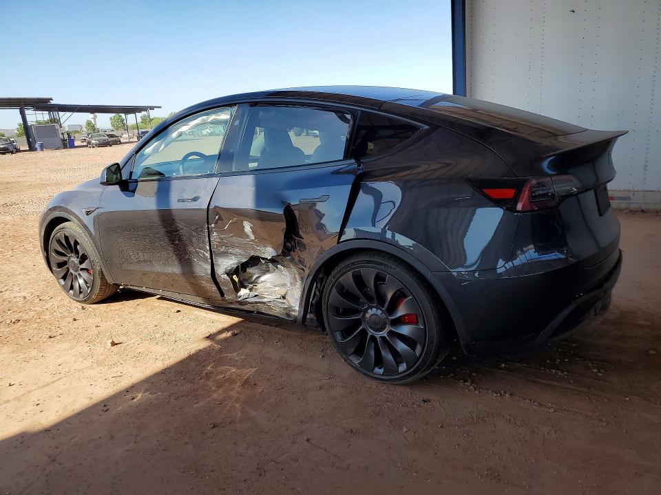 Aukcja sprzedaży 2024 Tesla Model Y, vin: 7SAYGDEF7RF020072, numer aukcji: 58318646