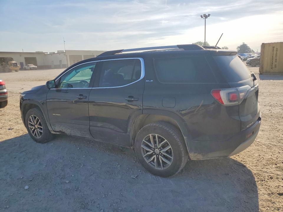 Продажа на аукционе авто 2019 Gmc Acadia, vin: 1GKKNSLA6KZ280861, номер лота: 56023056