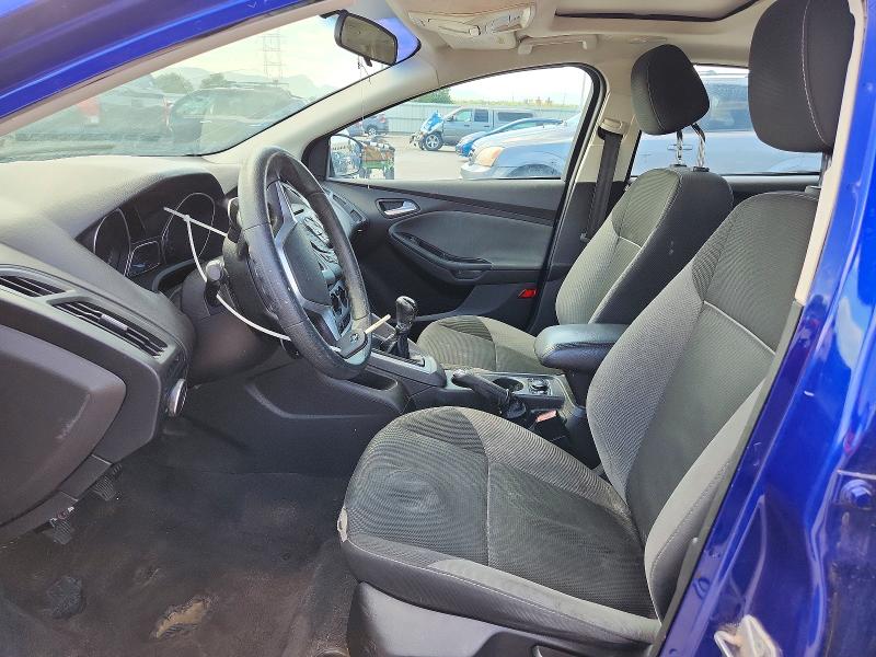 Продажа на аукционе авто 2012 Ford Focus, vin: 1FAHP3K28CL343016, номер лота: 56540696