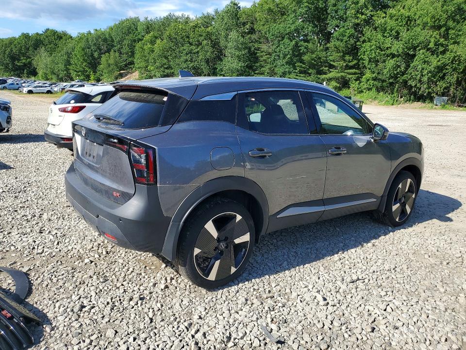 Продажа на аукционе авто 2025 Nissan Kicks, vin: 3N8AP6DCXSL306463, номер лота: 56985916