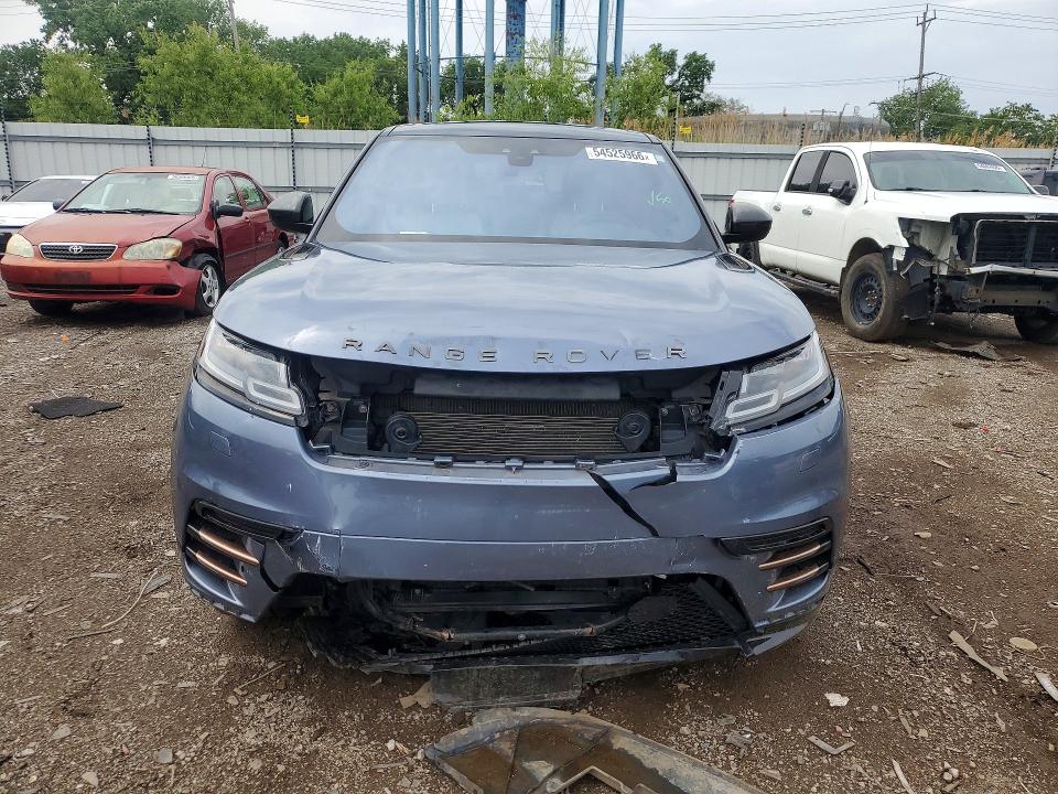 Продаж на аукціоні авто 2020 Land Rover Range Rover Velar, vin: SALYK2EX9LA293211, номер лоту: 54525966