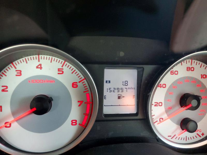 55981256 :رقم المزاد ، JF1GPAL66D2891654 vin ، 2013 Subaru Impreza مزاد بيع