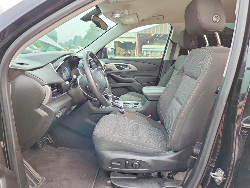 Aukcja sprzedaży 2019 Chevrolet Traverse, vin: 1GNERGKWXKJ270105, numer aukcji: 56163996