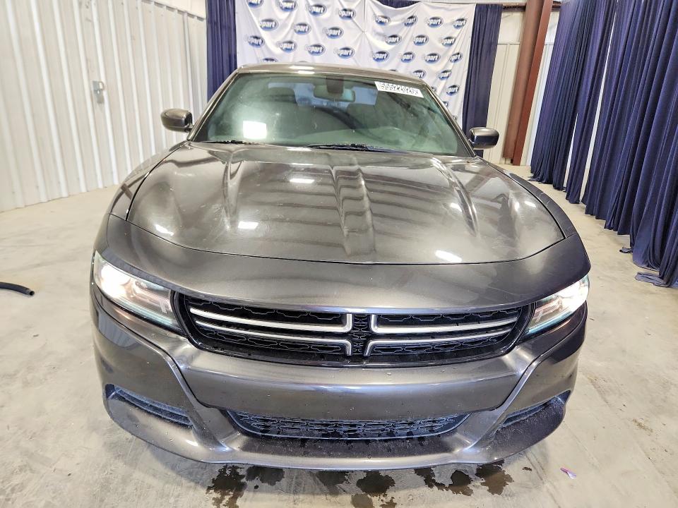 Aukcja sprzedaży 2015 Dodge Charger, vin: 2C3CDXBG8FH812806, numer aukcji: 55522026
