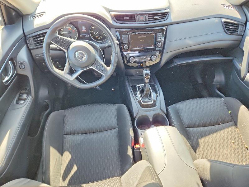 2019 Nissan Rogue მანქანა იყიდება აუქციონზე, vin: KNMAT2MV5KP556702, აუქციონის ნომერი: 55463736