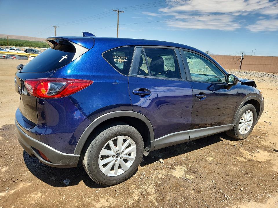Aukcja sprzedaży 2013 Mazda Cx-5, vin: JM3KE4CE9D0124029, numer aukcji: 57758936