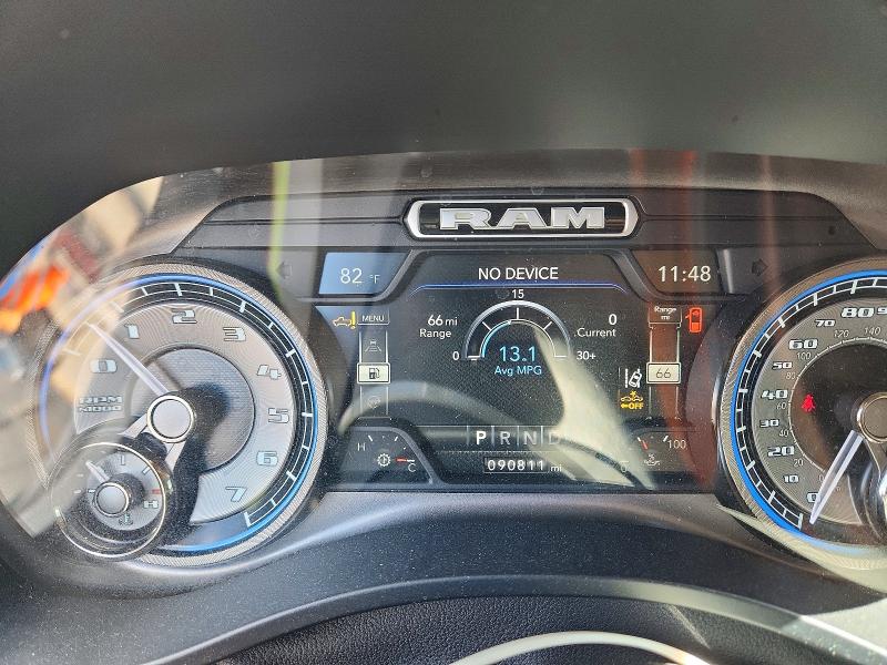Продаж на аукціоні авто 2020 Ram 1500, vin: 1C6SRFHT8LN285982, номер лоту: 57351886