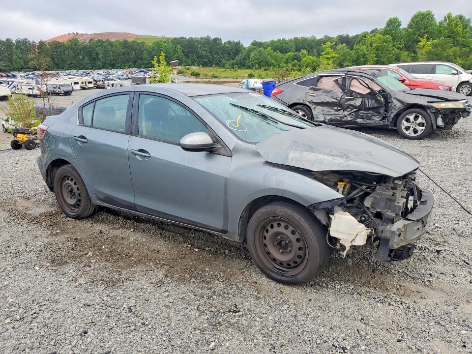 58083716 :رقم المزاد ، JM1BL1TF6D1729495 vin ، 2013 Mazda 3 مزاد بيع