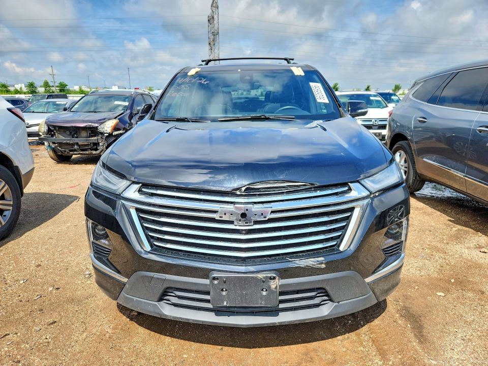 56265956 :رقم المزاد ، 1GNEVKKW4PJ206471 vin ، 2023 Chevrolet Traverse مزاد بيع