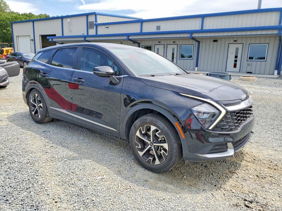 Aukcja sprzedaży 2023 Kia Sportage, vin: 5XYK33AF0PG073698, numer aukcji: 57530146