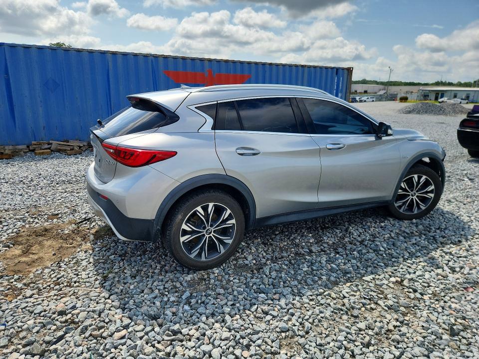 2018 Infiniti Qx30 მანქანა იყიდება აუქციონზე, vin: SJKCH5CRXJA046649, აუქციონის ნომერი: 58052396