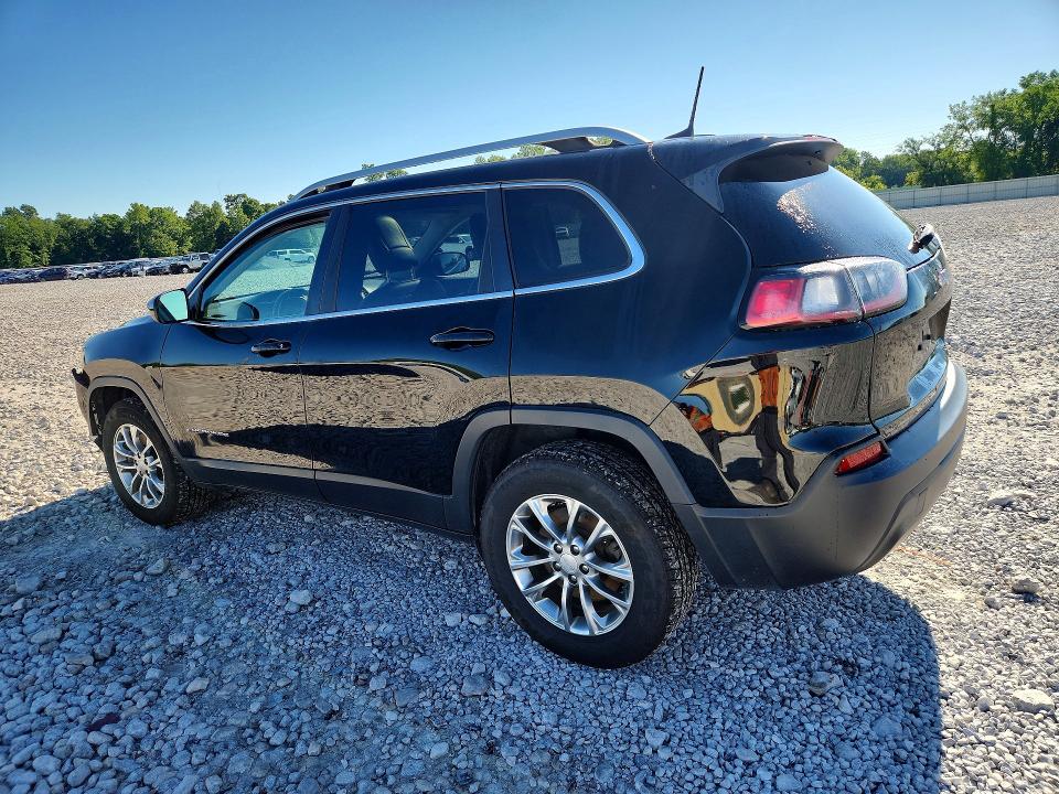 Aukcja sprzedaży 2019 Jeep Cherokee, vin: 1C4PJMLB7KD177527, numer aukcji: 57880536