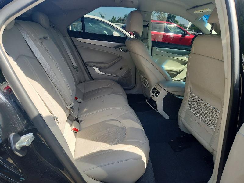 Продажа на аукционе авто 2013 Cadillac Cts, vin: 1G6DE5E58D0156865, номер лота: 56875676
