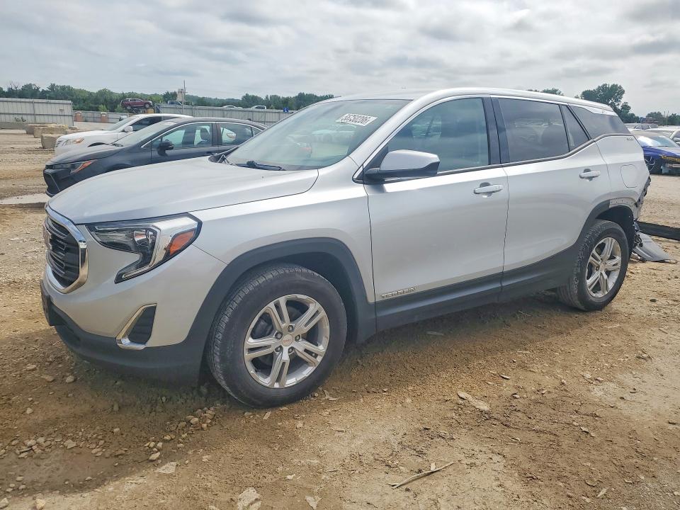 Aukcja sprzedaży 2018 Gmc Terrain, vin: 3GKALMEV2JL261162, numer aukcji: 55750286
