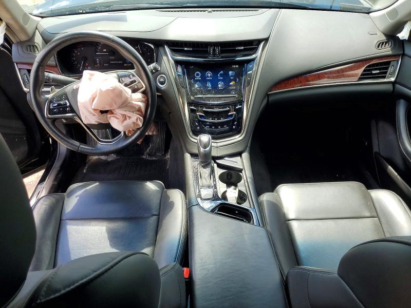2015 Cadillac Cts მანქანა იყიდება აუქციონზე, vin: 1G6AX5SX7F0136189, აუქციონის ნომერი: 57324336