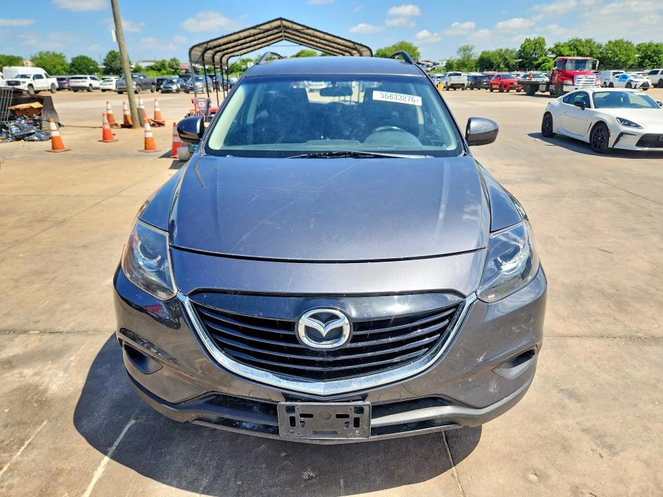 Aukcja sprzedaży 2015 Mazda Cx-9, vin: JM3TB2BA7F0460247, numer aukcji: 56833276