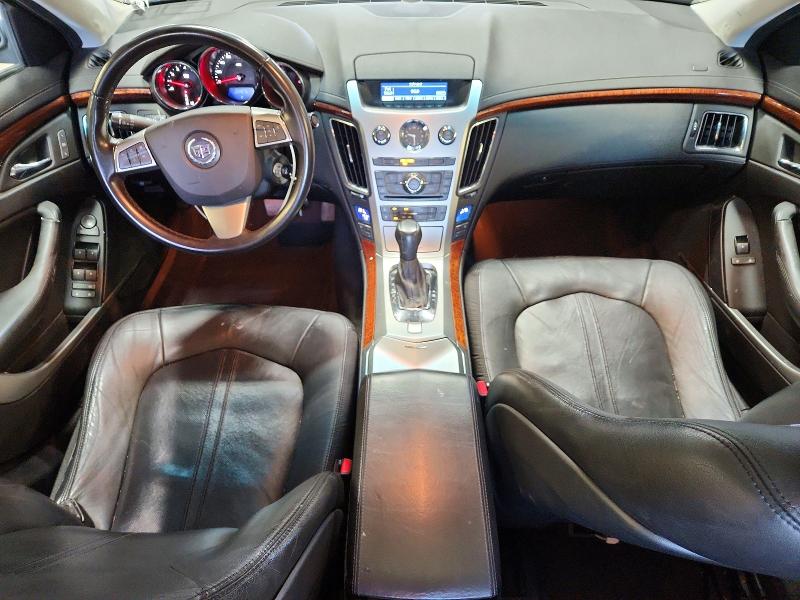 2008 Cadillac Cts მანქანა იყიდება აუქციონზე, vin: 1G6DM577180106882, აუქციონის ნომერი: 57383006