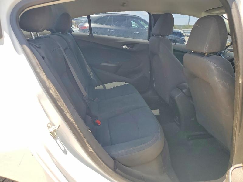 Продаж на аукціоні авто 2019 Chevrolet Cruze, vin: 1G1BE5SM1K7131240, номер лоту: 57268166