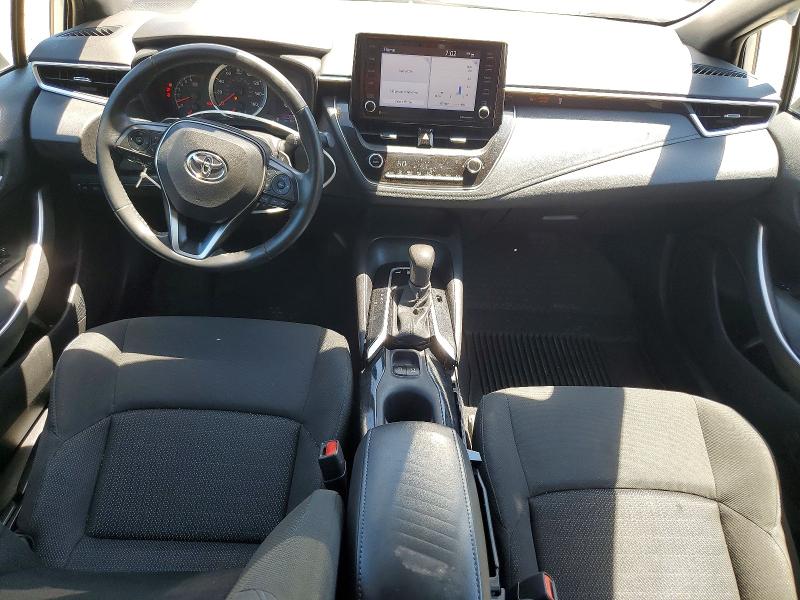 55777216 :رقم المزاد ، 5YFS4MCE5NP135239 vin ، 2022 Toyota Corolla مزاد بيع