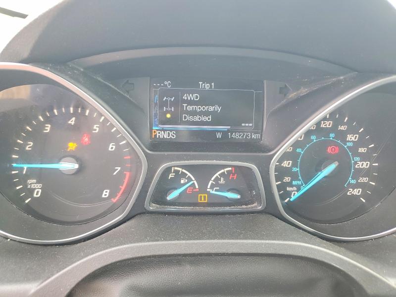 Продажа на аукционе авто 2015 Ford Escape, vin: 1FMCU9J92FUC46807, номер лота: 55112286